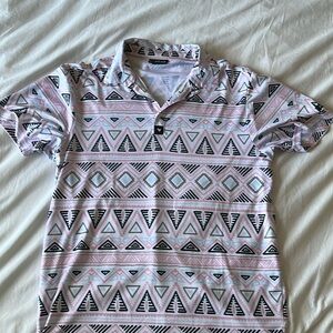 Bad Birdie Golf Polo